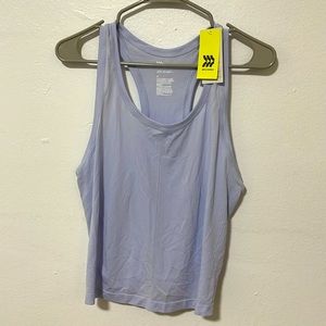 All in motion tank